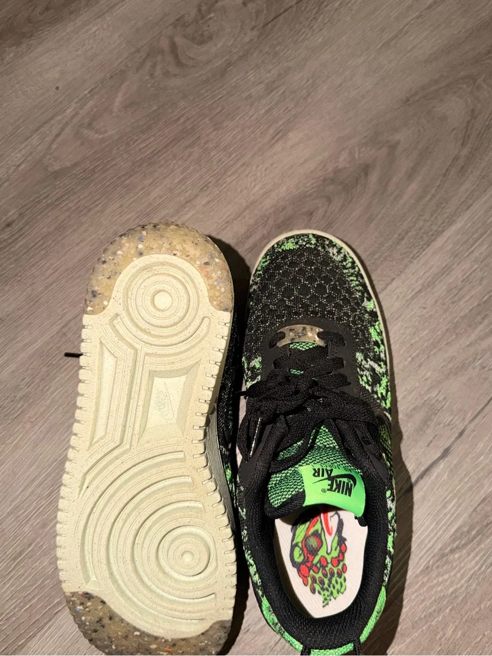 Nike Air Force 1 FlyKnit